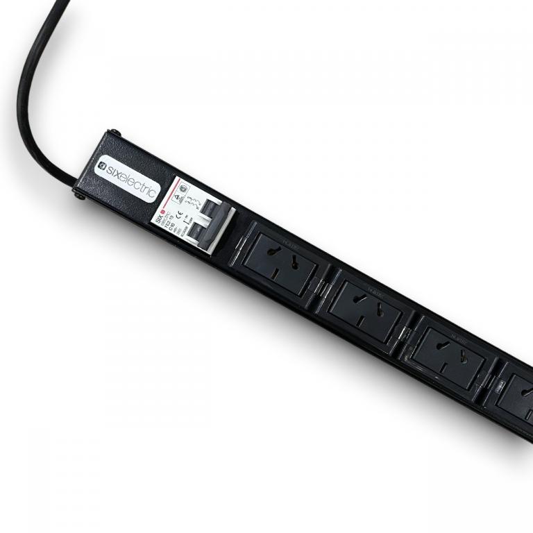 CANAL DE TENSION 5 TOMAS CON TERMICA